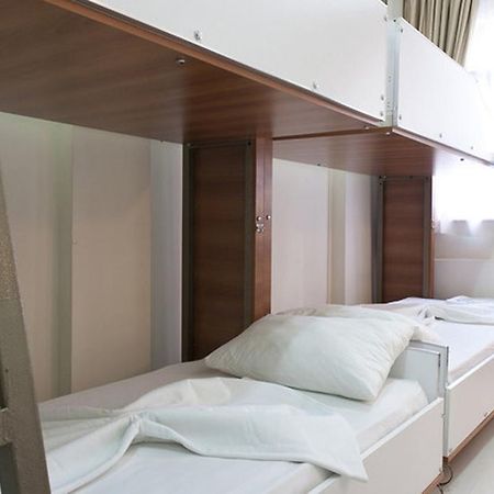 Nicoleport Hotel Istanbul Ngoại thất bức ảnh