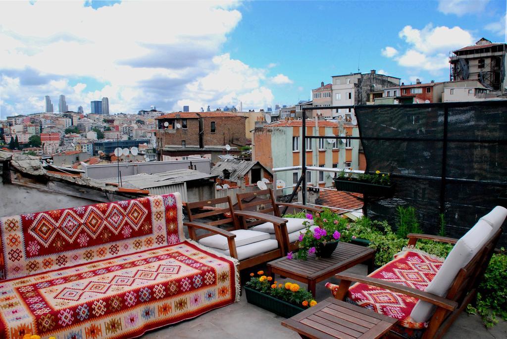 Nicoleport Hotel Istanbul Ngoại thất bức ảnh
