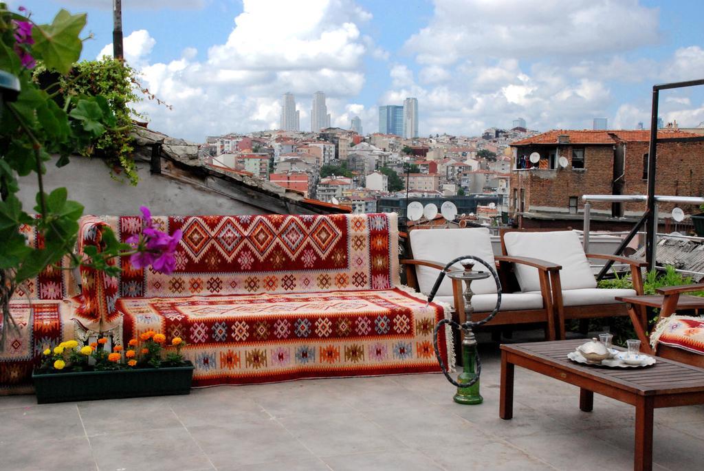 Nicoleport Hotel Istanbul Ngoại thất bức ảnh