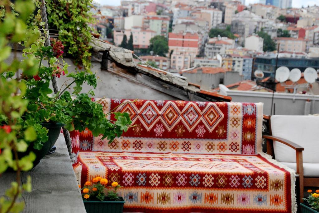 Nicoleport Hotel Istanbul Ngoại thất bức ảnh