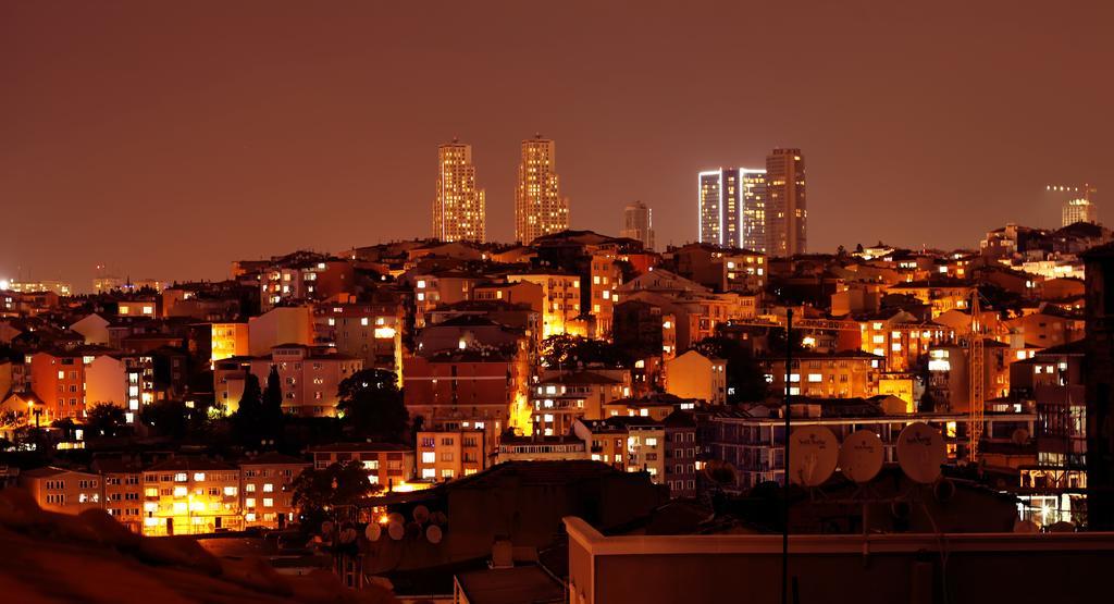 Nicoleport Hotel Istanbul Ngoại thất bức ảnh