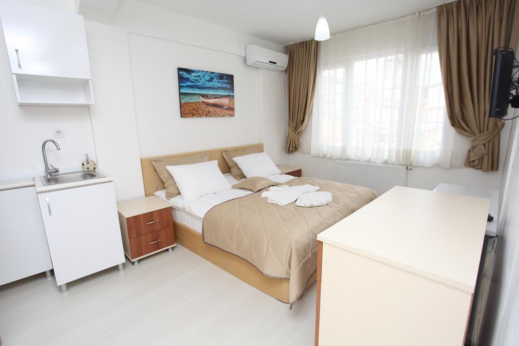Nicoleport Hotel Istanbul Phòng bức ảnh