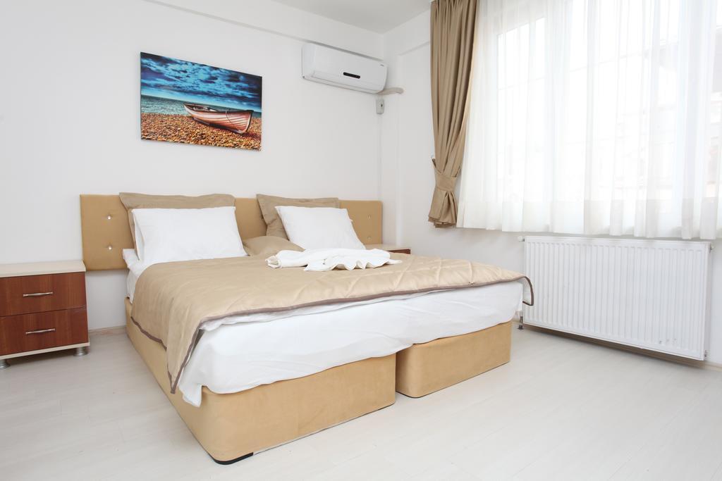 Nicoleport Hotel Istanbul Phòng bức ảnh