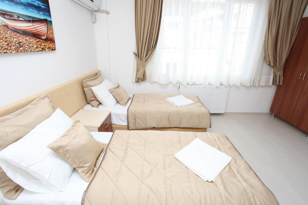 Nicoleport Hotel Istanbul Phòng bức ảnh