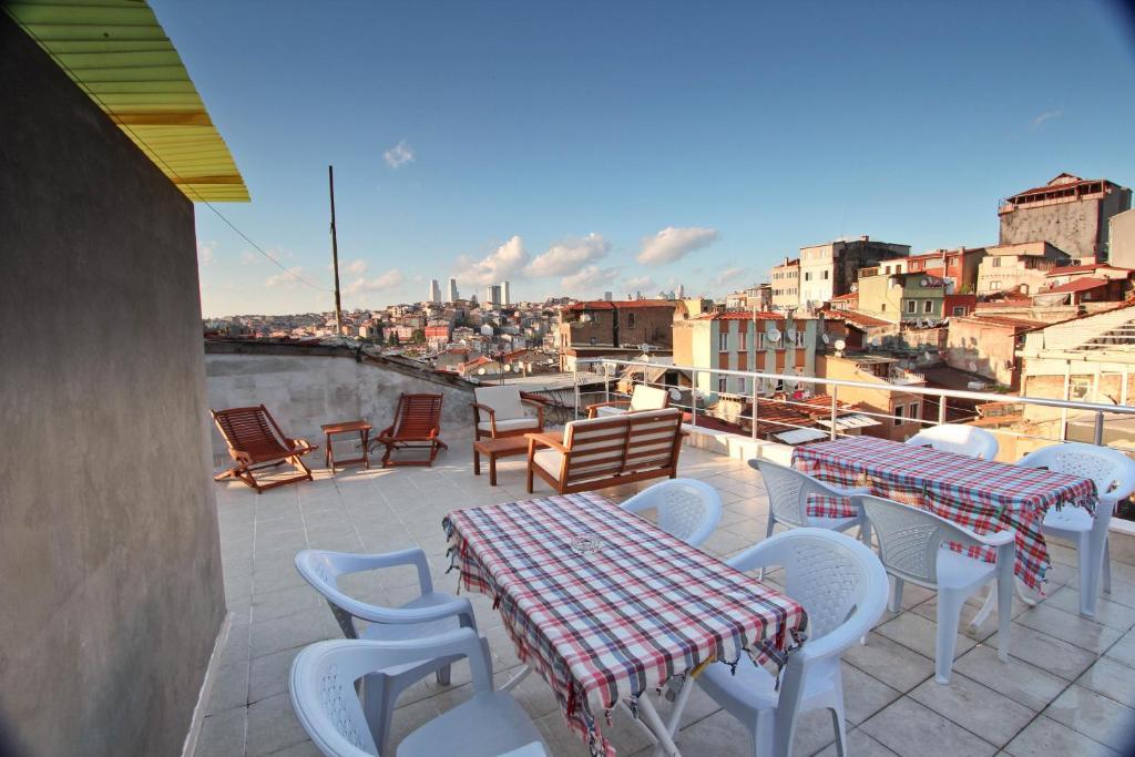 Nicoleport Hotel Istanbul Ngoại thất bức ảnh