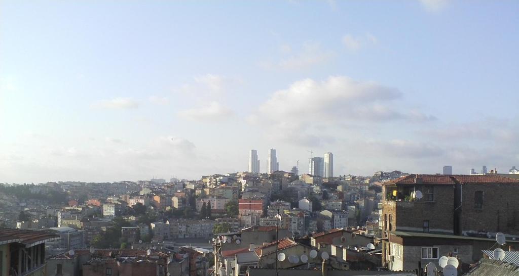 Nicoleport Hotel Istanbul Ngoại thất bức ảnh