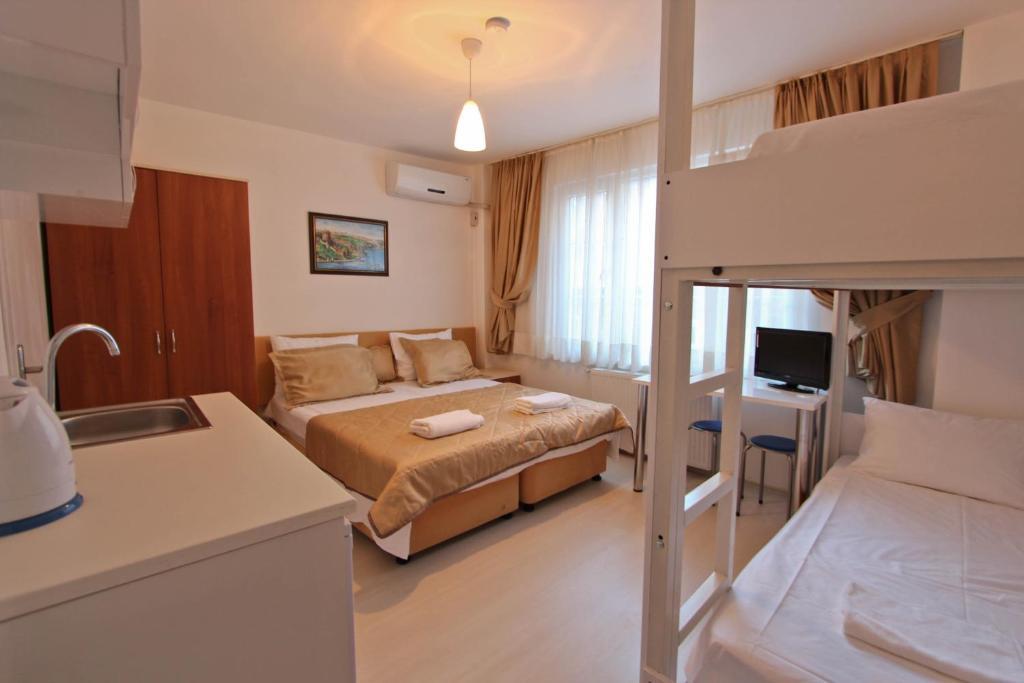 Nicoleport Hotel Istanbul Phòng bức ảnh