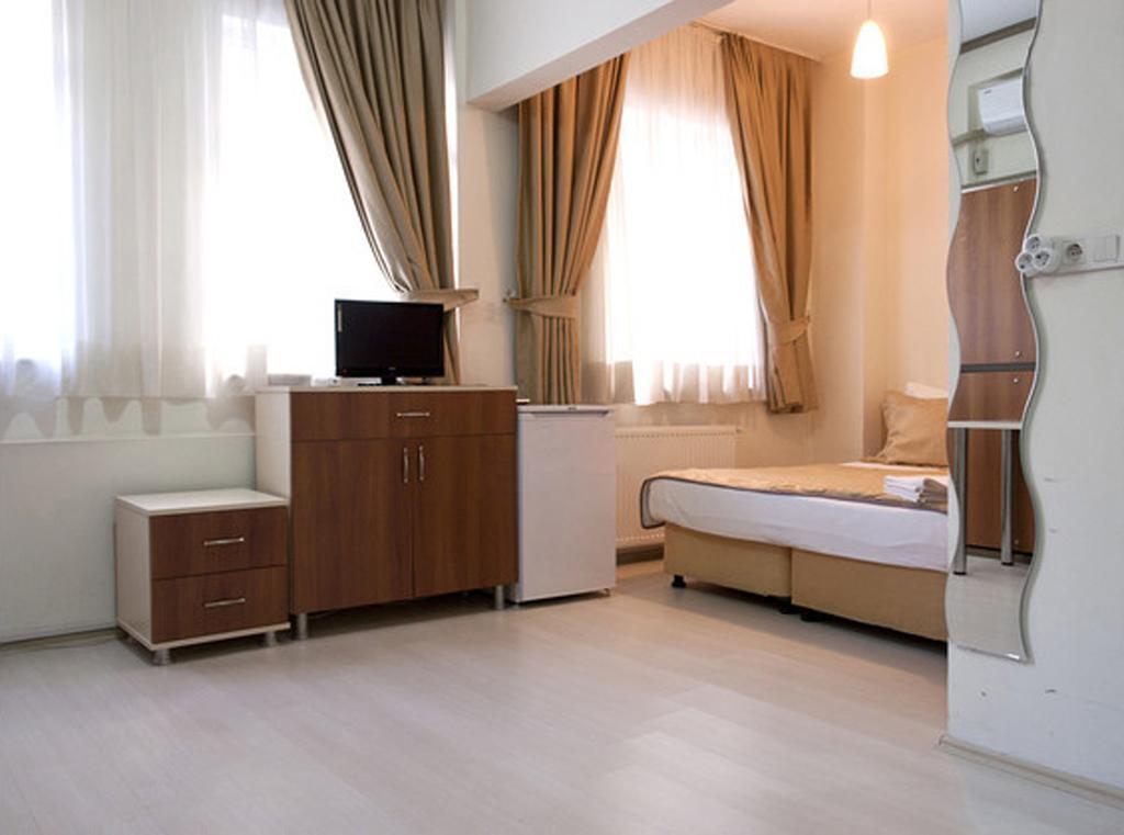 Nicoleport Hotel Istanbul Ngoại thất bức ảnh