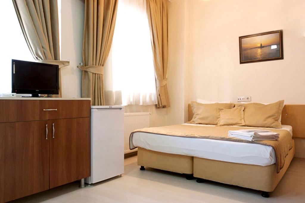 Nicoleport Hotel Istanbul Ngoại thất bức ảnh