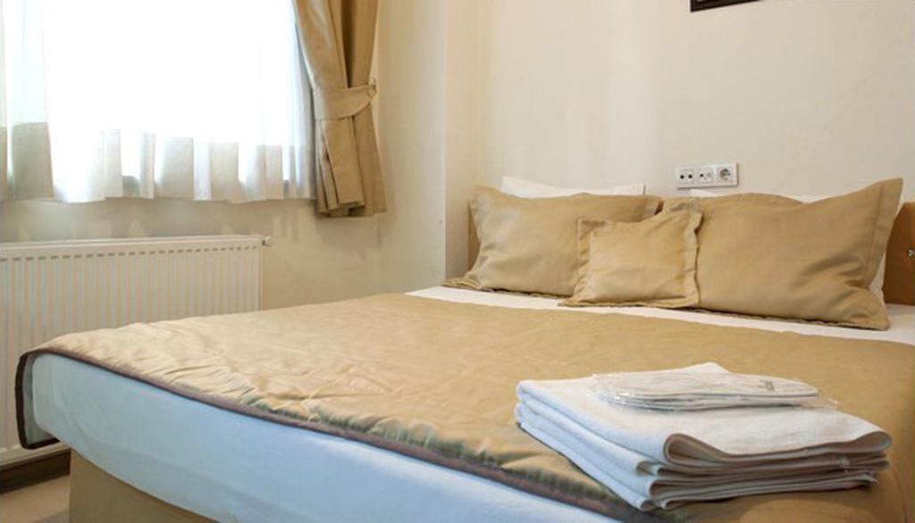 Nicoleport Hotel Istanbul Ngoại thất bức ảnh