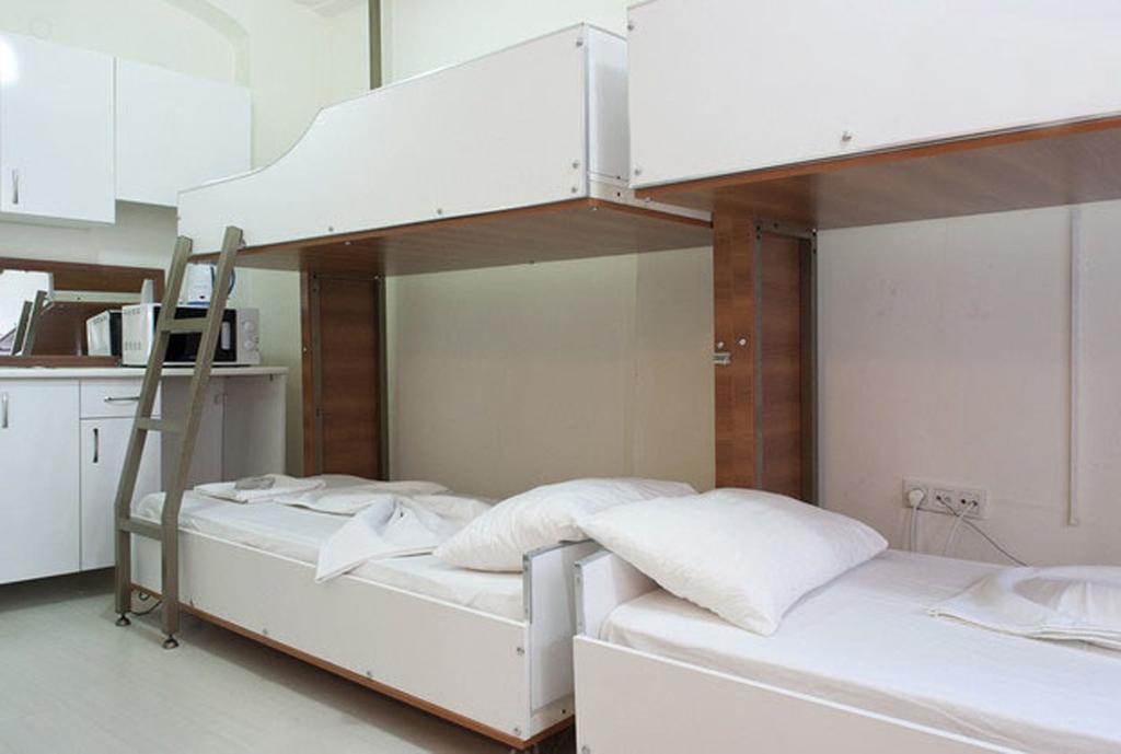 Nicoleport Hotel Istanbul Ngoại thất bức ảnh