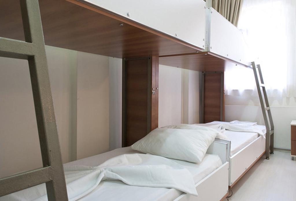 Nicoleport Hotel Istanbul Ngoại thất bức ảnh