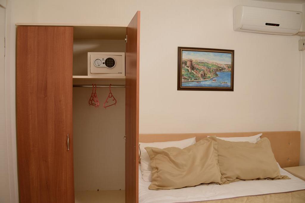 Nicoleport Hotel Istanbul Ngoại thất bức ảnh