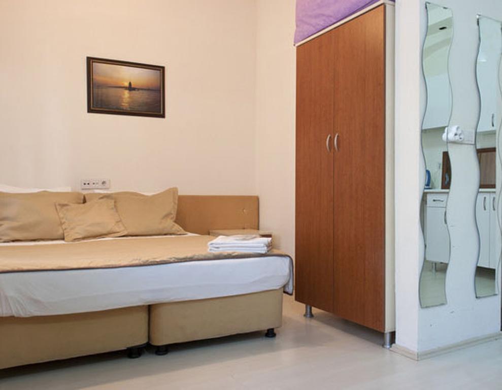 Nicoleport Hotel Istanbul Ngoại thất bức ảnh