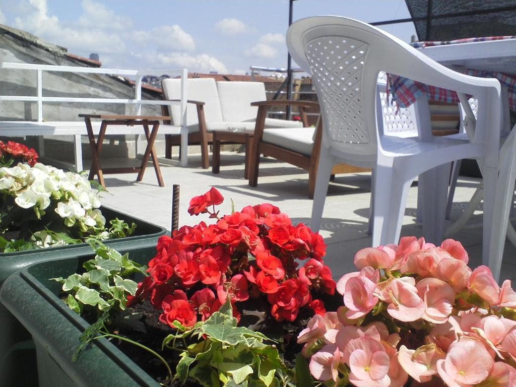Nicoleport Hotel Istanbul Ngoại thất bức ảnh