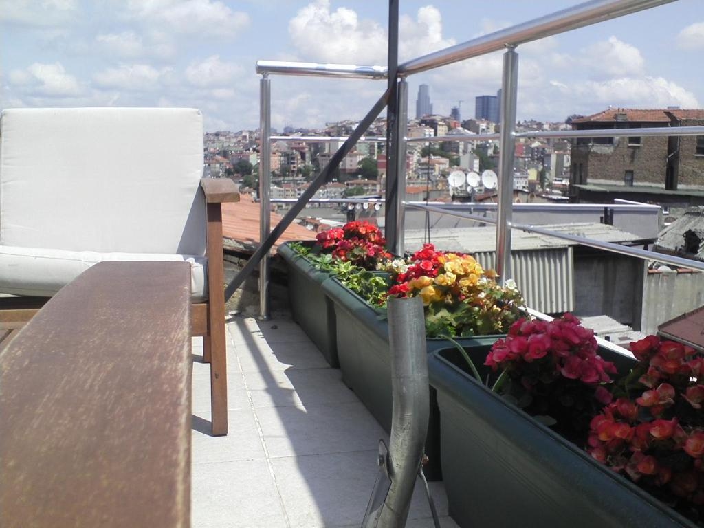 Nicoleport Hotel Istanbul Ngoại thất bức ảnh