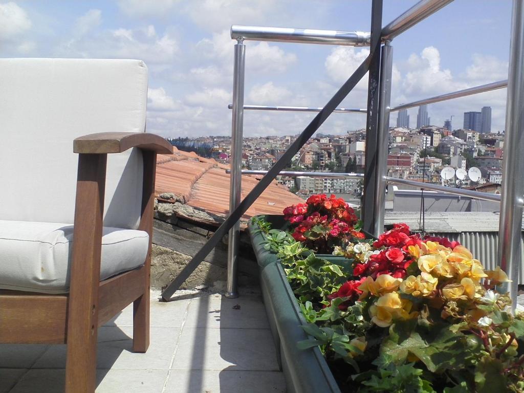 Nicoleport Hotel Istanbul Ngoại thất bức ảnh