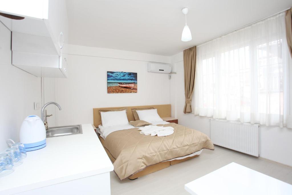 Nicoleport Hotel Istanbul Phòng bức ảnh