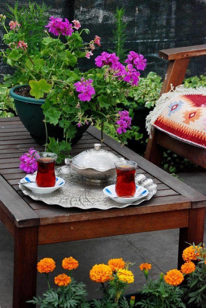 Nicoleport Hotel Istanbul Ngoại thất bức ảnh