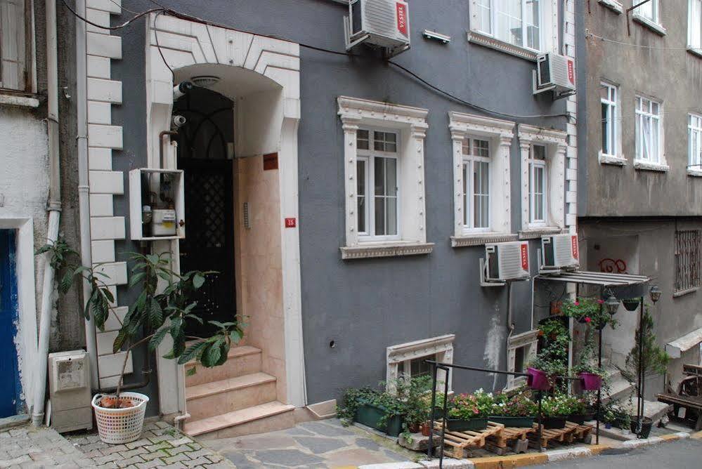 Nicoleport Hotel Istanbul Ngoại thất bức ảnh