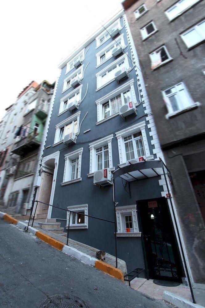 Nicoleport Hotel Istanbul Ngoại thất bức ảnh