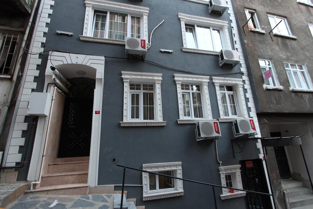 Nicoleport Hotel Istanbul Ngoại thất bức ảnh