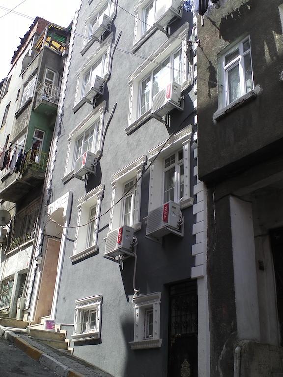 Nicoleport Hotel Istanbul Ngoại thất bức ảnh