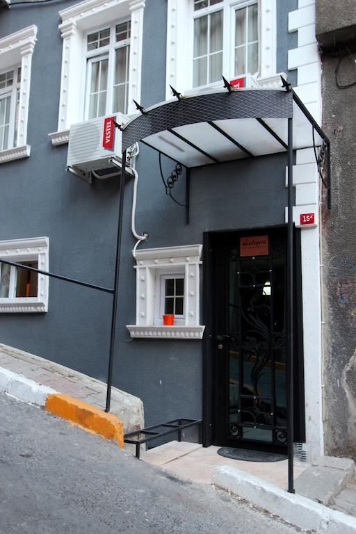 Nicoleport Hotel Istanbul Ngoại thất bức ảnh