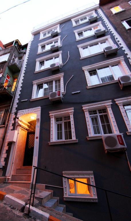 Nicoleport Hotel Istanbul Ngoại thất bức ảnh