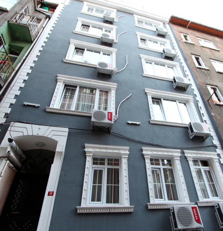 Nicoleport Hotel Istanbul Ngoại thất bức ảnh