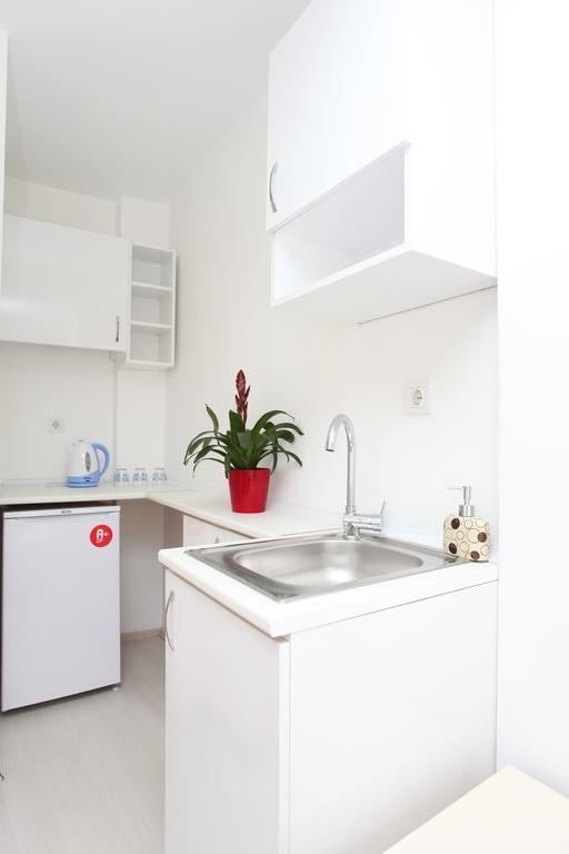 Nicoleport Hotel Istanbul Ngoại thất bức ảnh