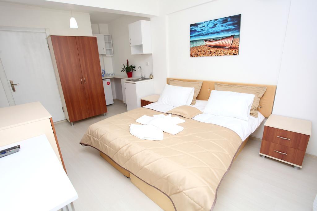 Nicoleport Hotel Istanbul Ngoại thất bức ảnh
